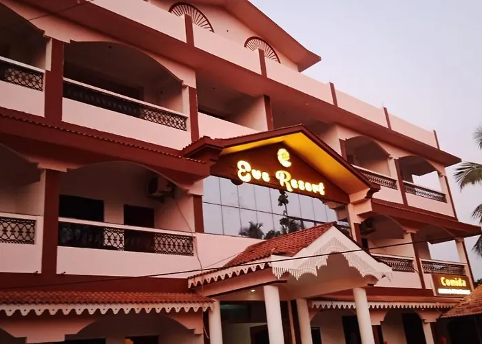 Eve Resort Patnem Beach