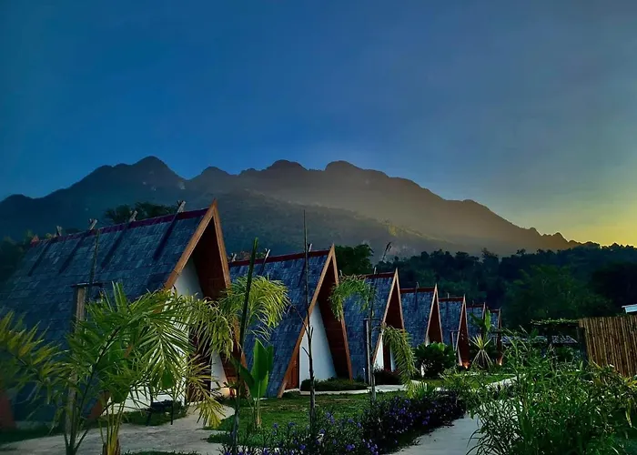 Vangvieng Angsavanh Resort Vang Vieng