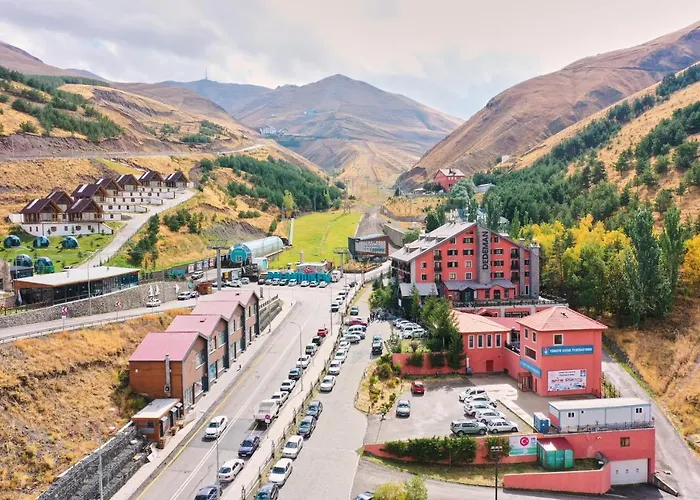 Dedeman Palandoken Ski Lodge Hotel Erzurum