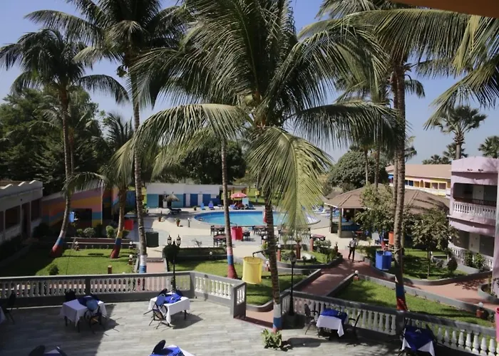 Mansea Beach Hotel Kololi