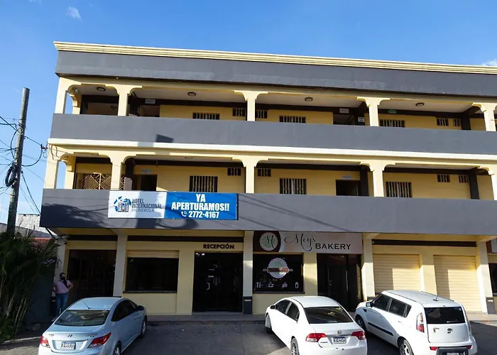 Hotel Internacional Palmerola Comayagua