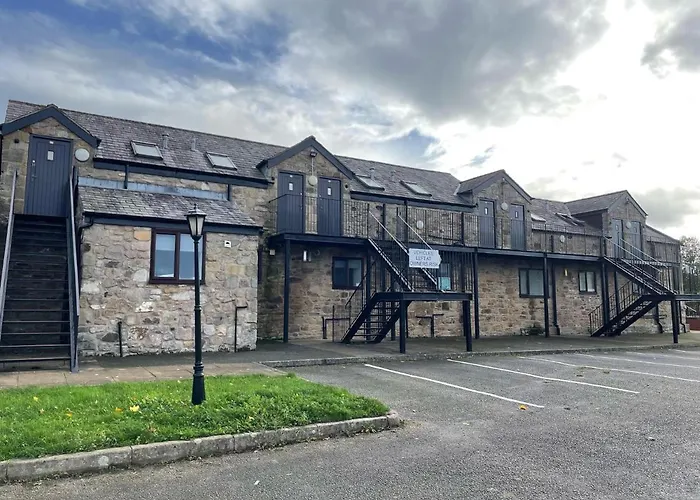 Mountain Park Hotel Flint