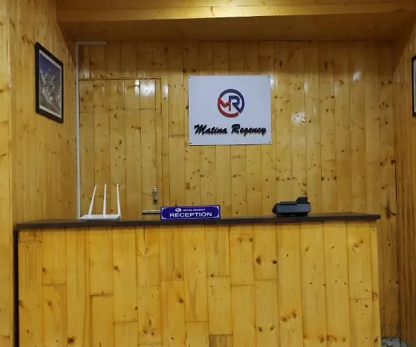 Matina Regency Hotel Gangtok