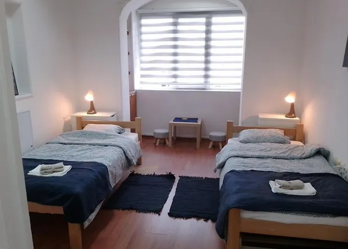 Mili Host Hotel Belgrado