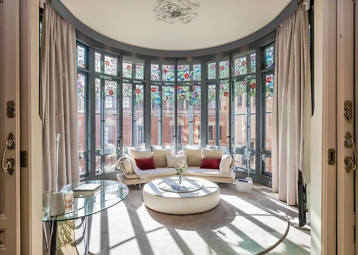 El Palauet Modernist Suites Barcelone