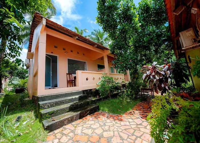 Thai Tan Tien Bungalow Phu Quoc