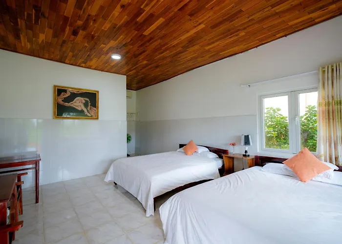 Thai Tan Tien Bungalow Phu Quoc