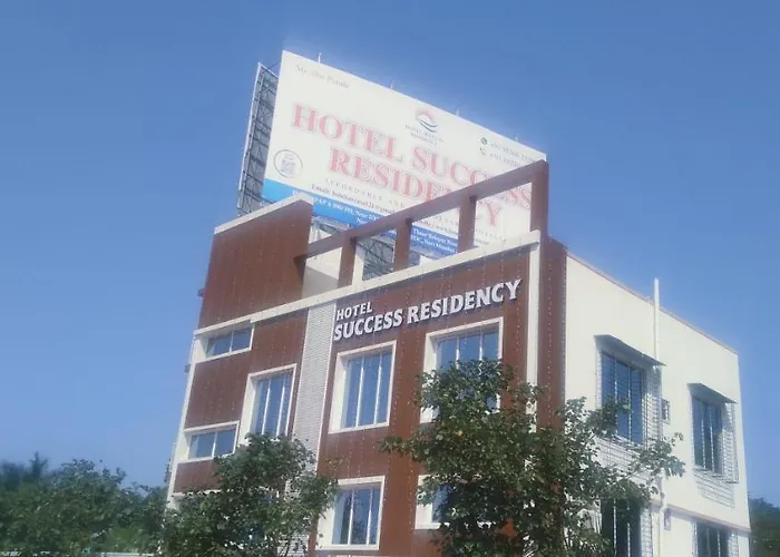 Hotel Success Residency Navi Mumbai
