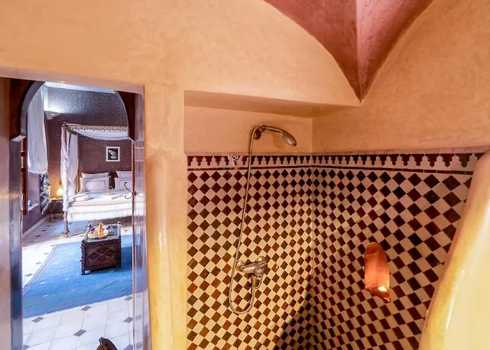 Riad Reves D'Orient & Spa Marakeş