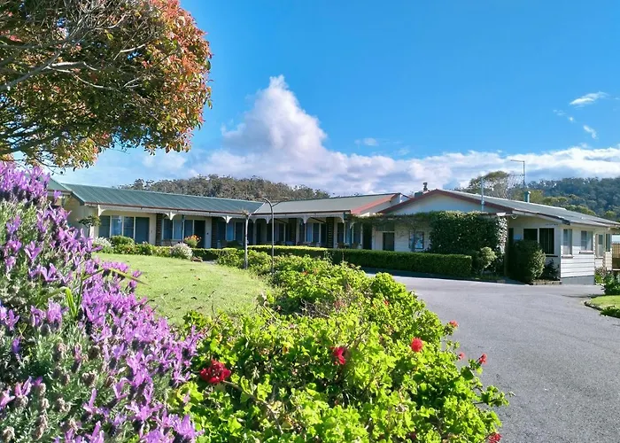 Wintersun Motel Bicheno