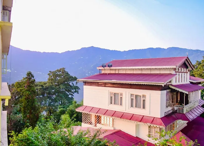 Fabhotel Snoopy Gangtok