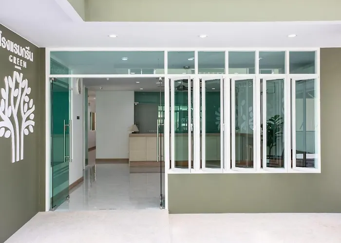 Green Hotel Phuket