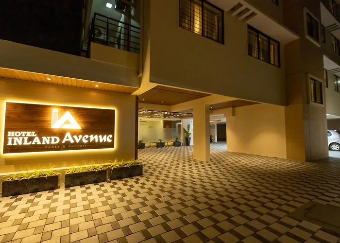 Hotel Inland Avenue Mangalore