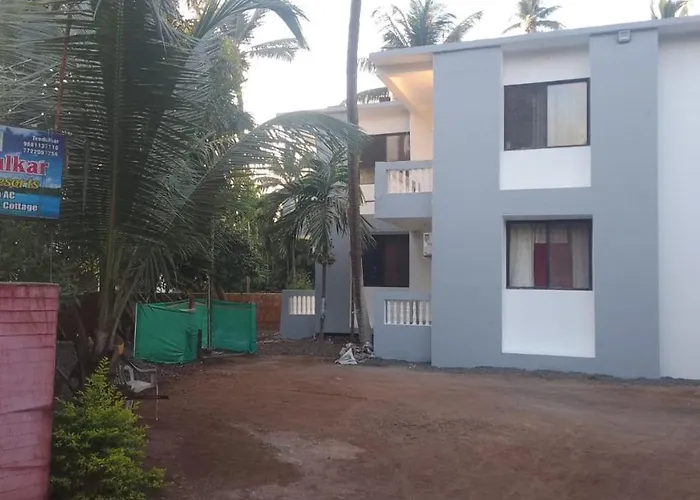 Tendulkar Beach Resort Diveagar