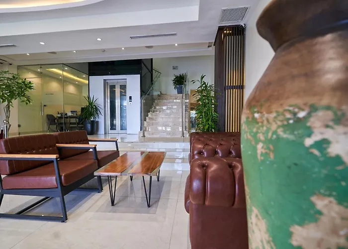 Monty Suites Lekki Lagos