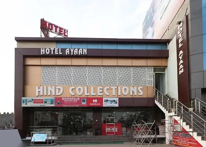 Oyo Hotel Ayaan Bareilly