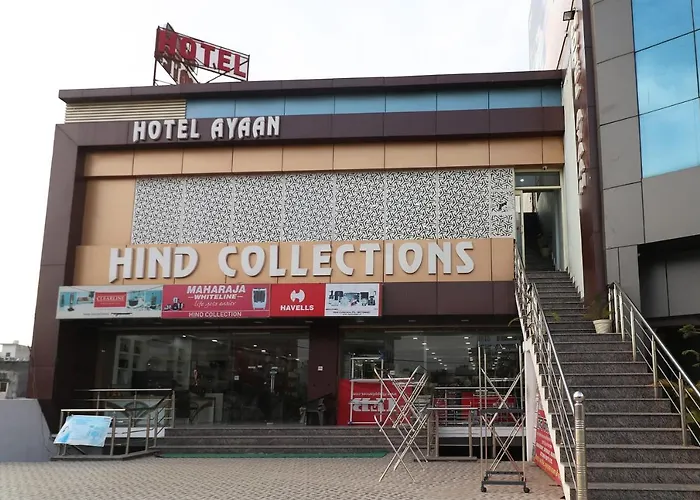 Oyo Hotel Ayaan Bareilly