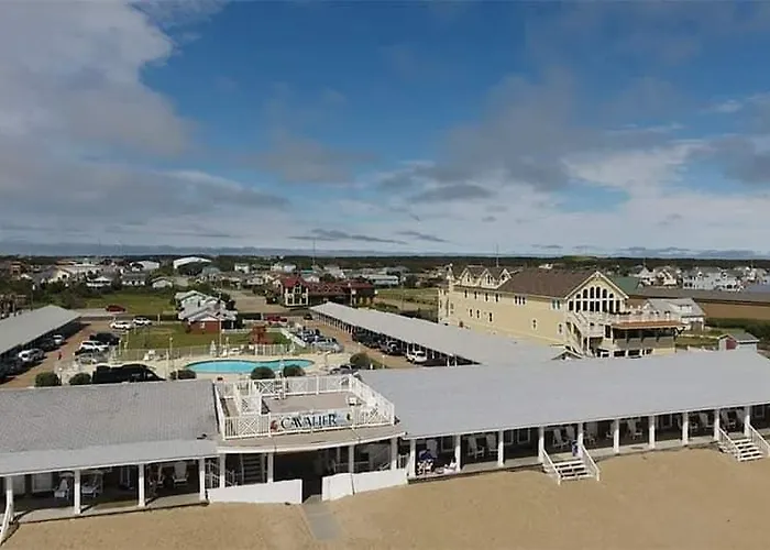 Cavalier By The Sea Motel Kill Devil Hills