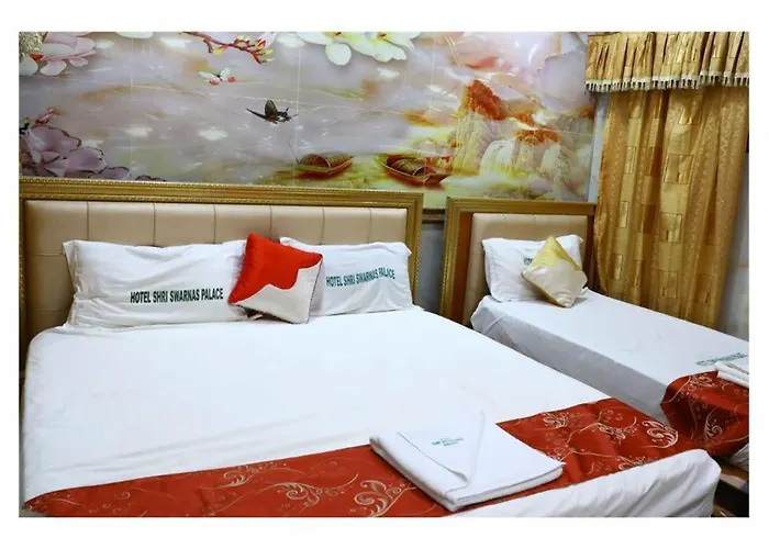 Hotel Shri Swarna'S Palace - A Business Class Hotel Tiruchirappalli
