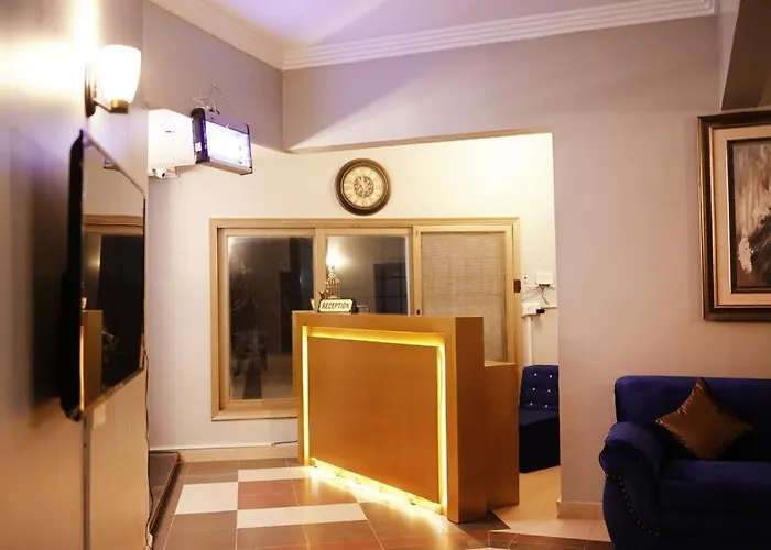 Diamond Lodge Karachi