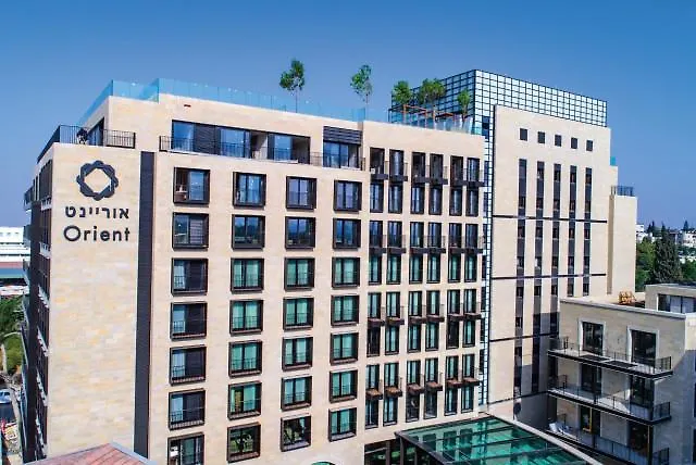 Orient By Isrotel Exclusive Jerusalén