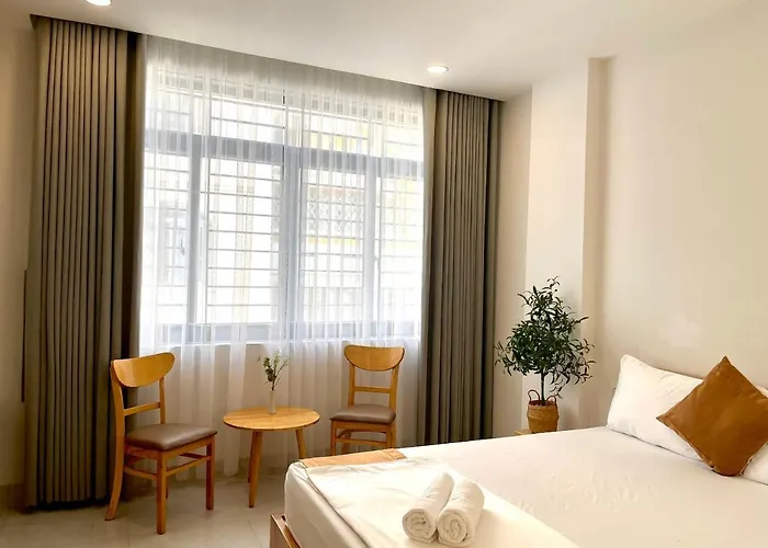 Anh Đào Hotel Vũng Tàu
