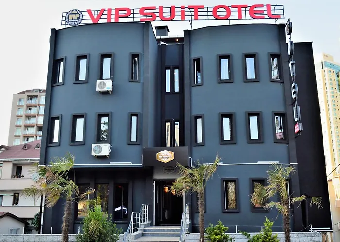 Vip Suit Otel İstanbul