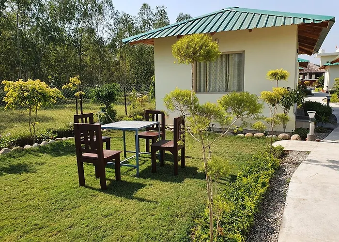 The Tiger Claw Resort Ramnagar 