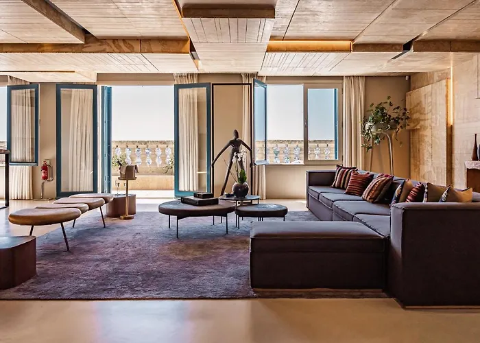 Iniala Harbour House Hotel Valletta