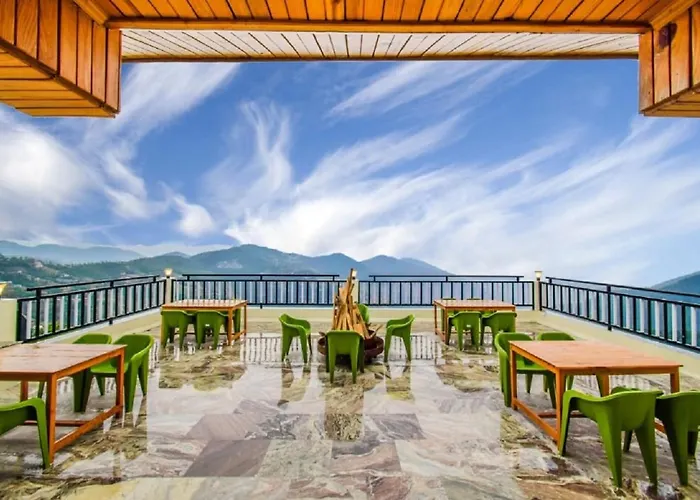 Hotel Valley View - Best For Family Vacations-Conference-Mice Events Chail