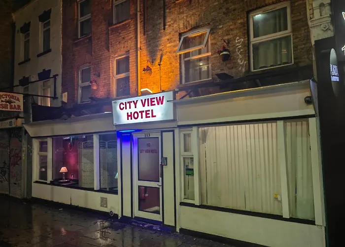 City View Hotel Roman Road London