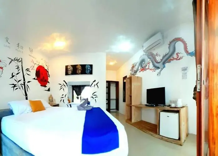 Dream Hotel Gili Trawangan