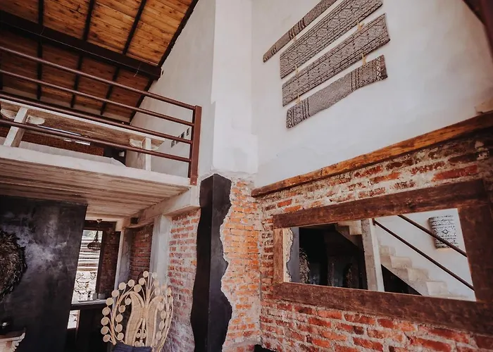 Hotel Ginger And Coco Tandil