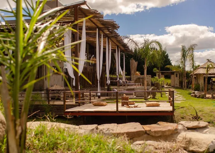 Hotel Ginger And Coco Tandil