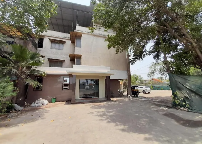 Hotel Atithi Lodging & Boarding By Wb Inn Bhiwandi
