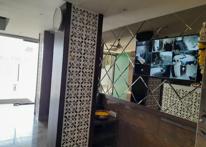 Hotel Atithi Lodging & Boarding By Wb Inn Bhiwandi