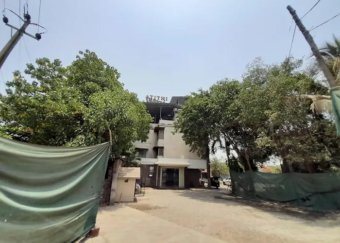 Hotel Atithi Lodging & Boarding By Wb Inn Bhiwandi