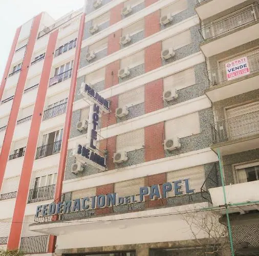 Hotel 3 De Abril Mar del Plata