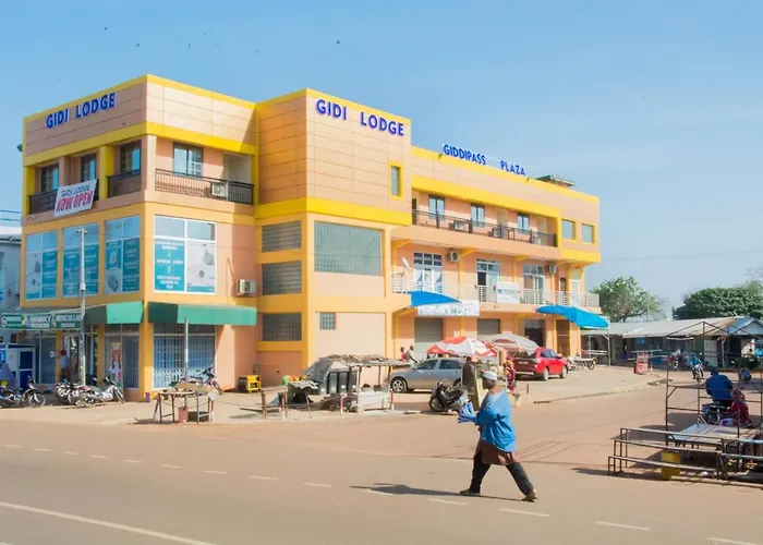 Gidi Lodge Tamale
