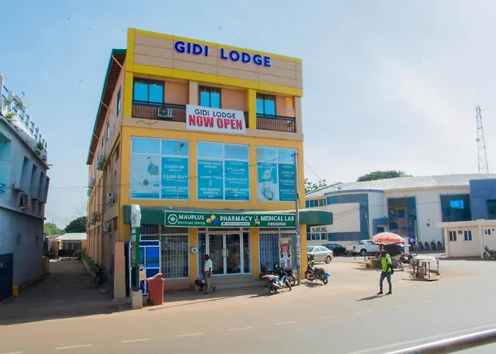 Gidi Lodge Tamale