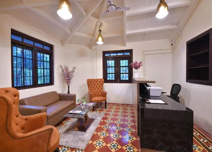 Arova Woods Zinc Journey By The Fern, Lonavala Hotel