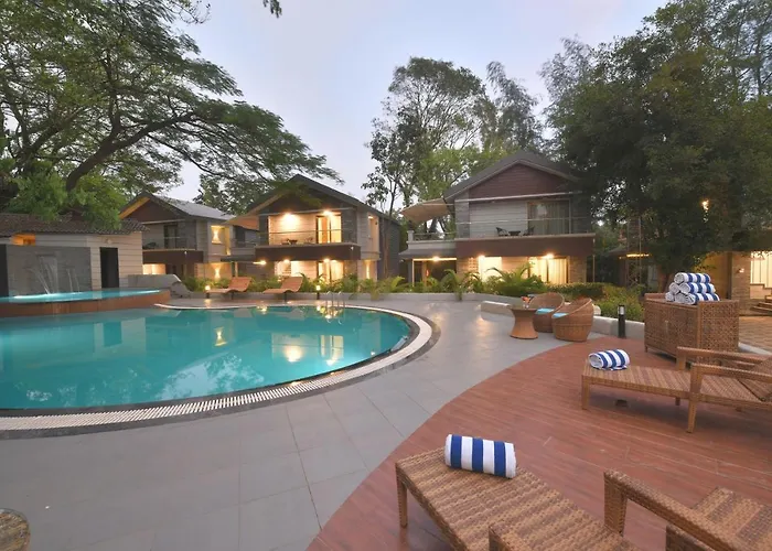 Arova Woods Zinc Journey By The Fern, Lonavala Hotel