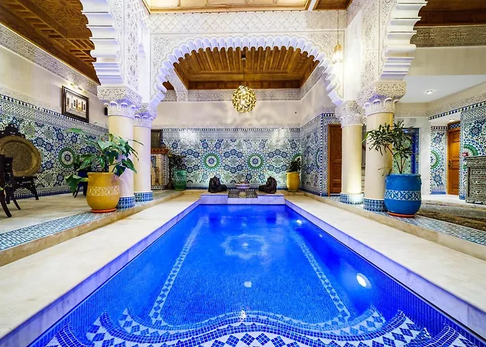 Riad Rcif Alif Suite & Spa Fez