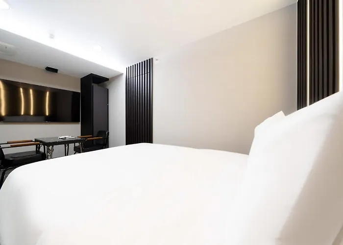 Ytt Hotel Ciudad Metropolitana de Ciudad Metropolitana de Busan