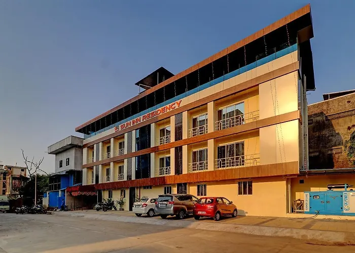 Sun Inn Residency Rabale Navi Mumbai