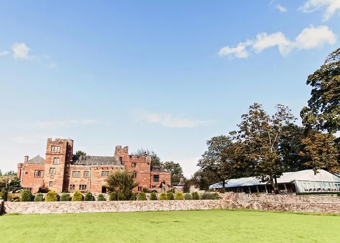 Dalston Hall Carlisle 
