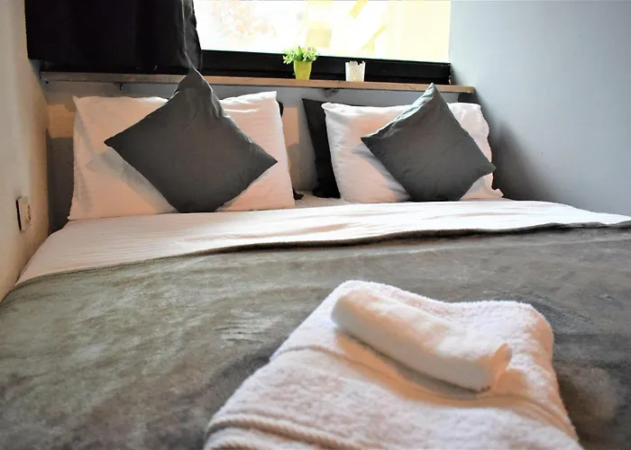 M - Square Private Rooms Skopje