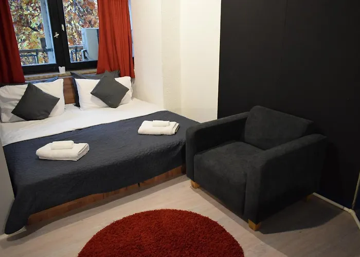 M - Square Private Rooms Skopje