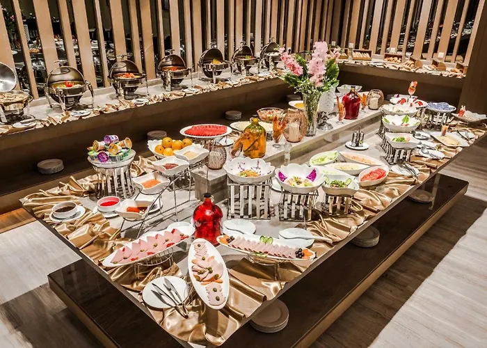 Hotel Aber Al Munsiyah Riad