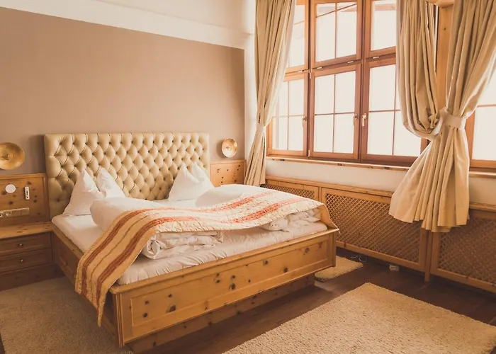 Gartenhotel Maria Theresia Hall in Tirol